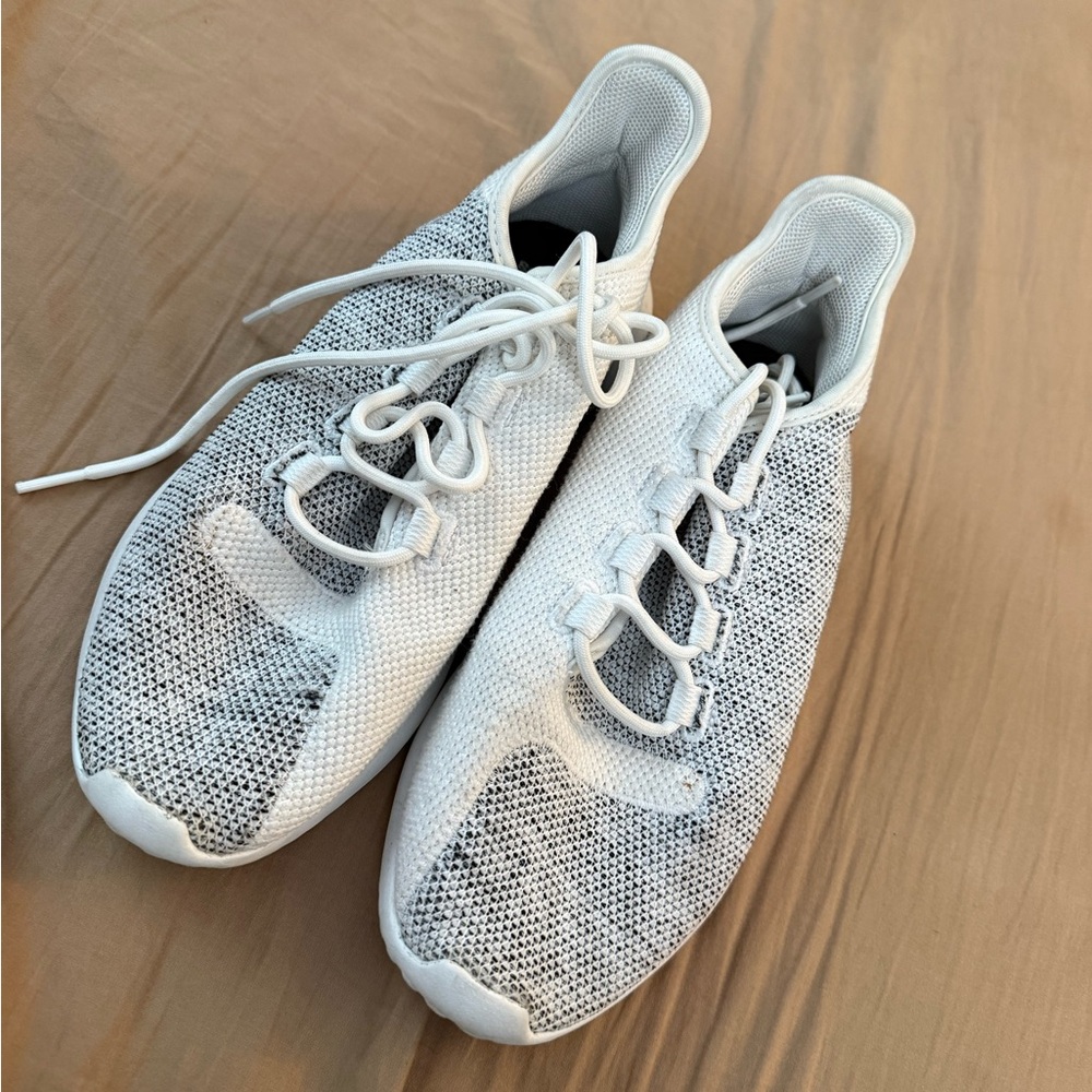 adidas Kids Sneakers - White and Gray